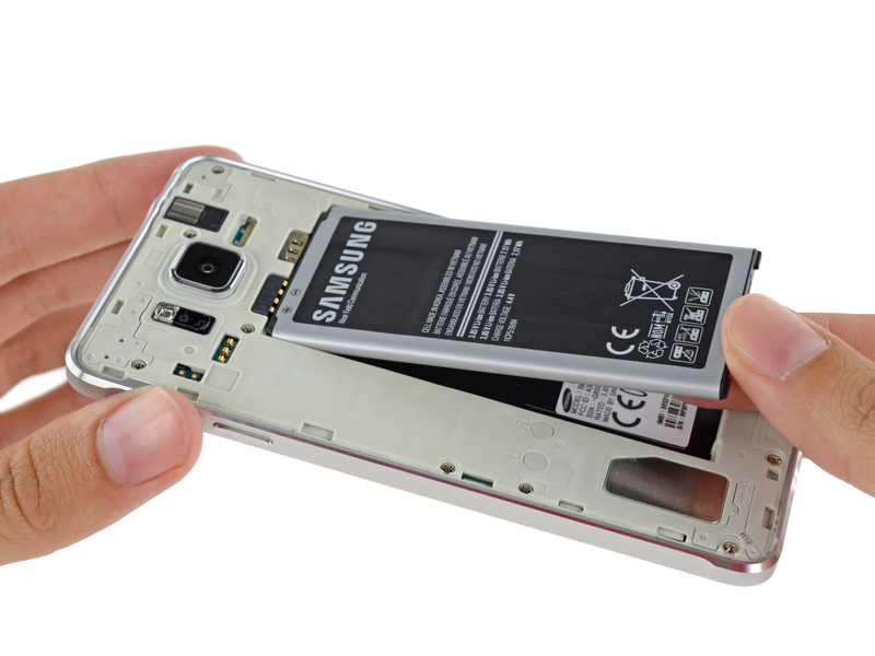 Illustration for article titled Así es por dentro el nuevo Samsung Galaxy Alpha de aluminio